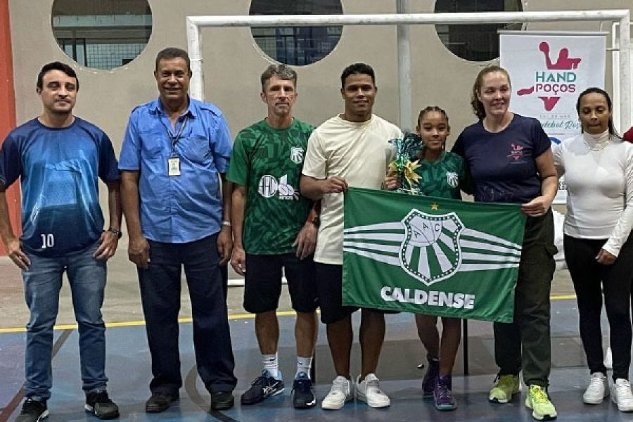 Foto: Caldense/Divulgação