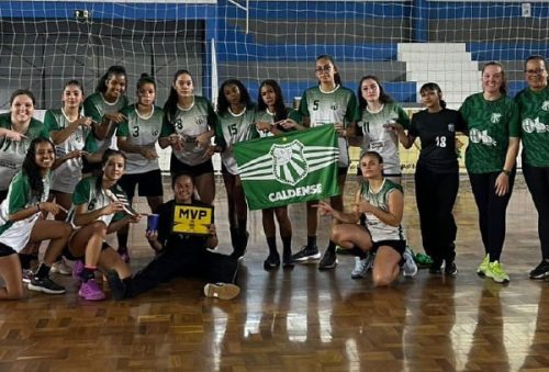 Foto: Caldense/Divulgação