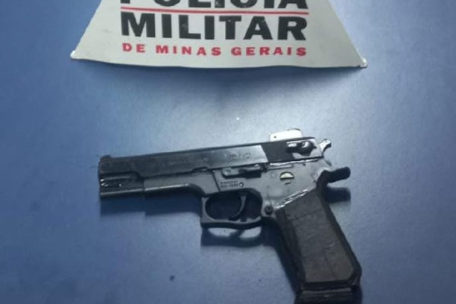 Foto: PMMG/Divulgação
