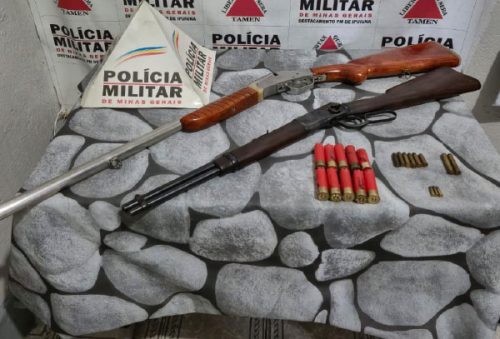 Foto: PMMG/Divulgação