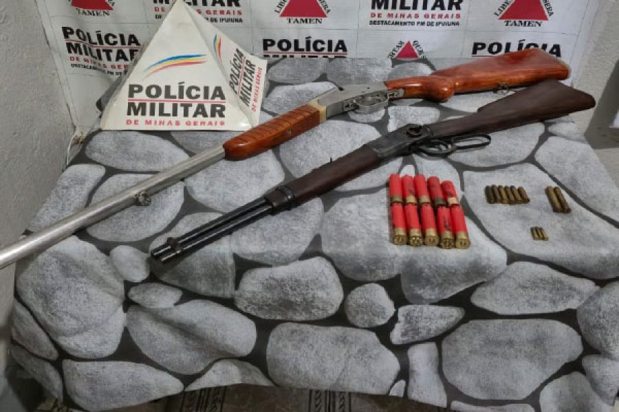 Foto: PMMG/Divulgação