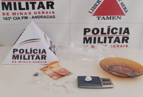 Foto: PMMG/Divulgação