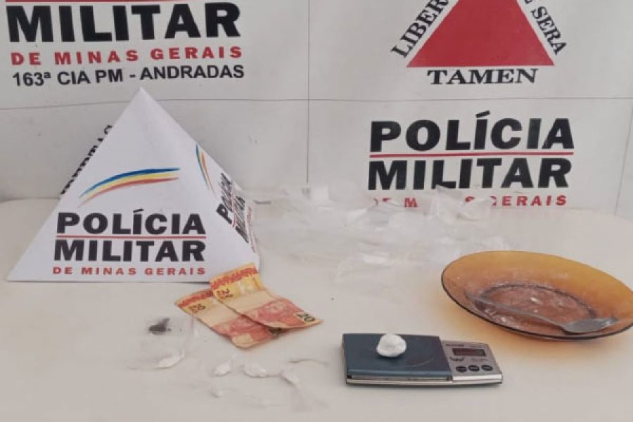 Foto: PMMG/Divulgação