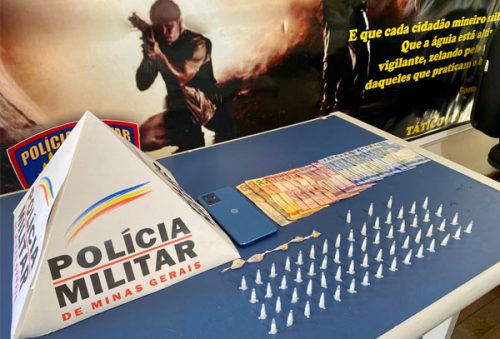 Foto: PMMG/Divulgação