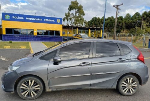 Foto: PRF/Divulgação