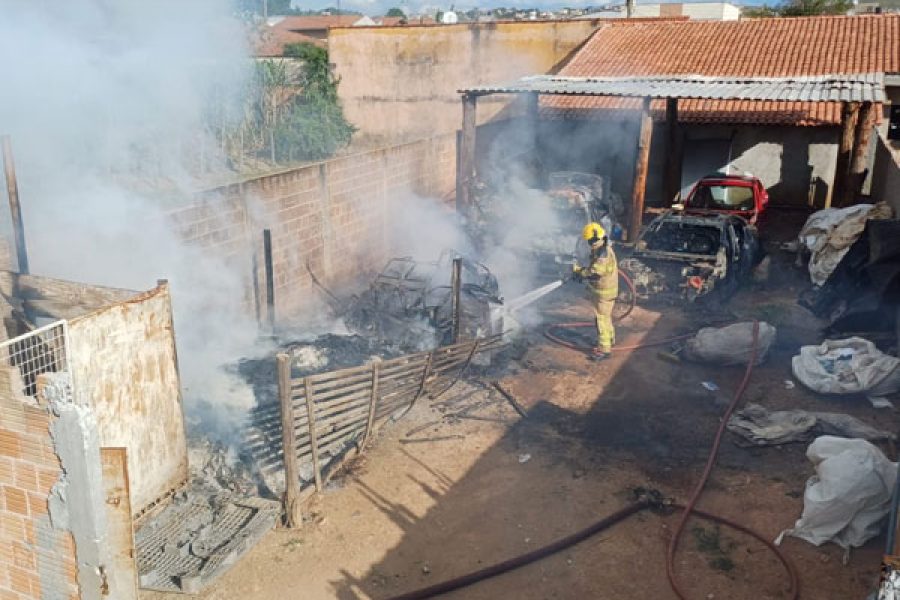 Foto: BMMG/Divulgação