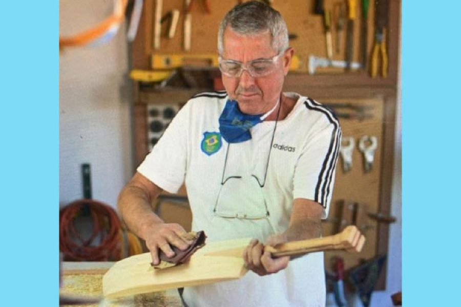 Foto: Paulo Vitor/Mantiqueira