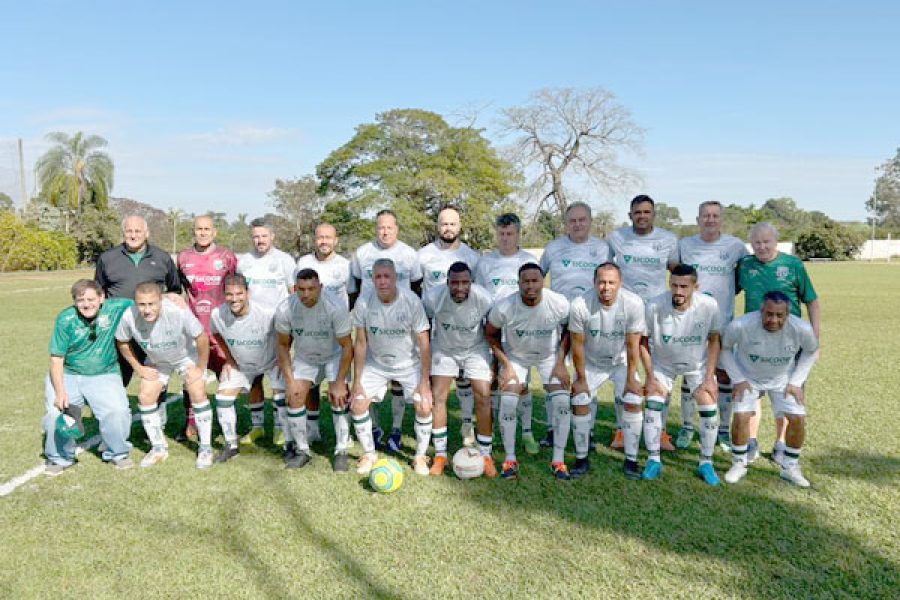 Foto: Caldense/Divulgação