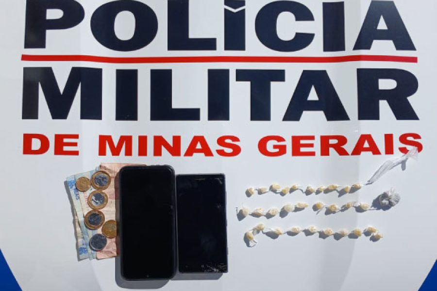 Foto: PMMG/Divulgação