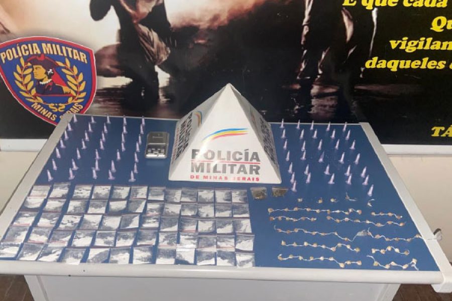 Foto: PMMG/Divulgação