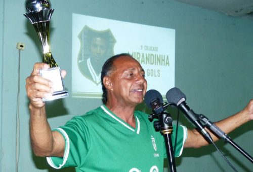 Foto: Caldense/Divulgação