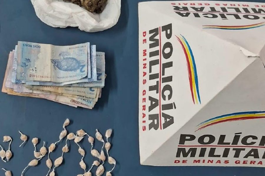 Foto: PMMG/Divulgação