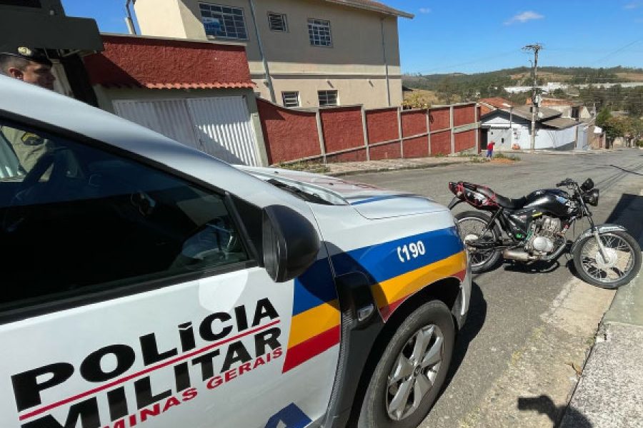 Foto: PMMG/Divulgação