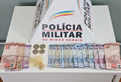 Foto: PMMG/Divulgação