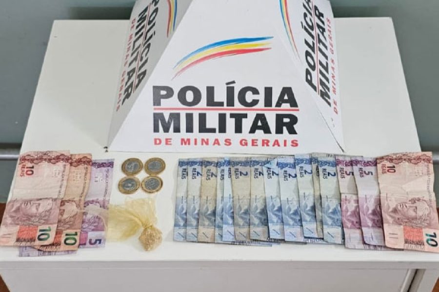 Foto: PMMG/Divulgação