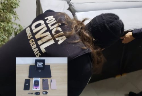 Foto: PCMG/ Divulgação