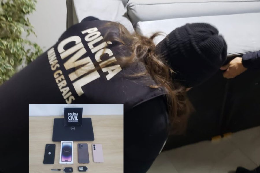 Foto: PCMG/ Divulgação