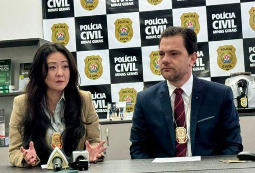 Foto: PCMG/Divulgação