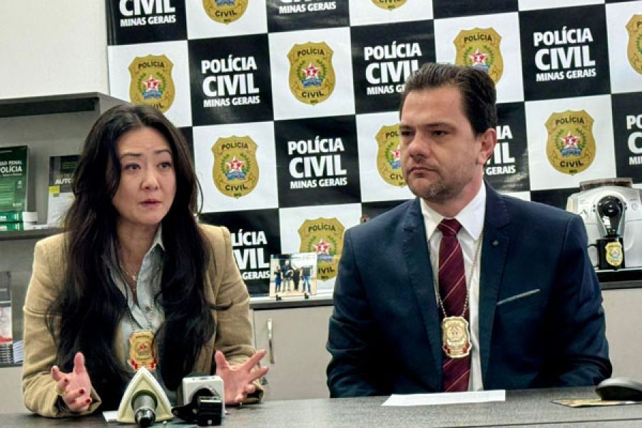 Foto: PCMG/Divulgação