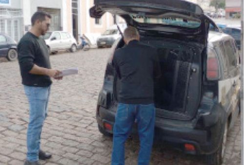 Foto: PCMG/Divulgação