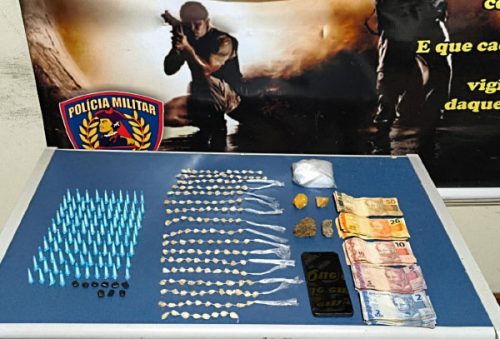 Foto: PMMG/Divulgação