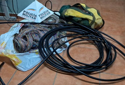 Foto: PMMG/Divulgação