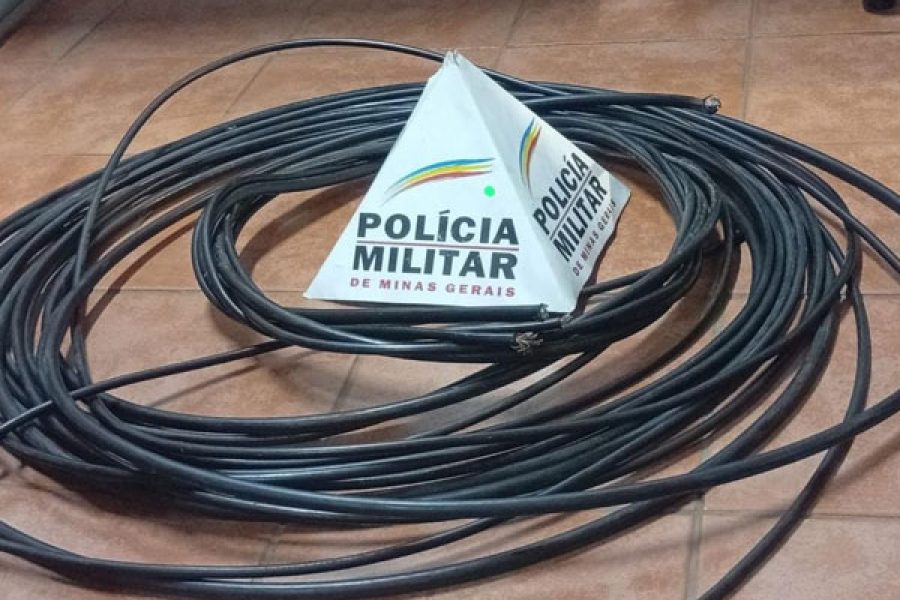 Foto: PMMG/Divulgação