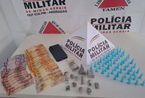 Foto: PMMG/Divulgação