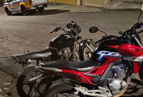 Foto: PMMG/Divulgação