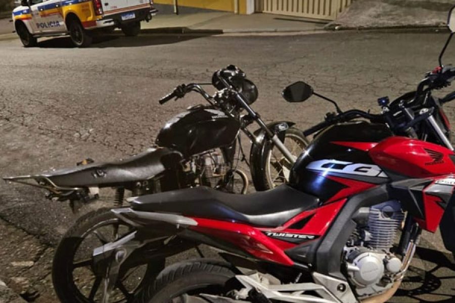 Foto: PMMG/Divulgação