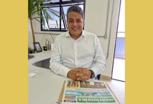 Foto: Paulo Vitor/Mantiqueira