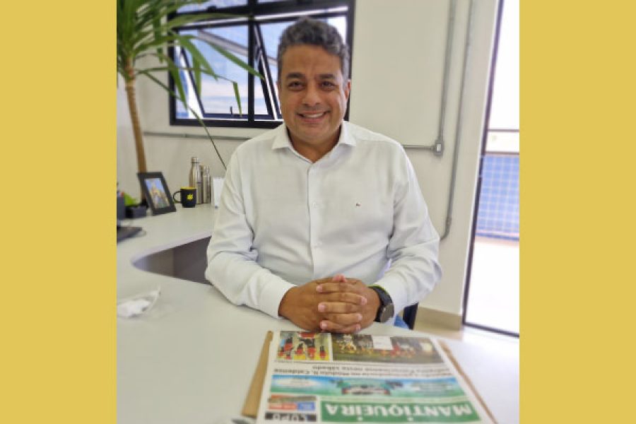 Foto: Paulo Vitor/Mantiqueira