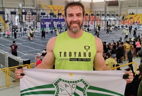 Foto: Caldense/Divulgação