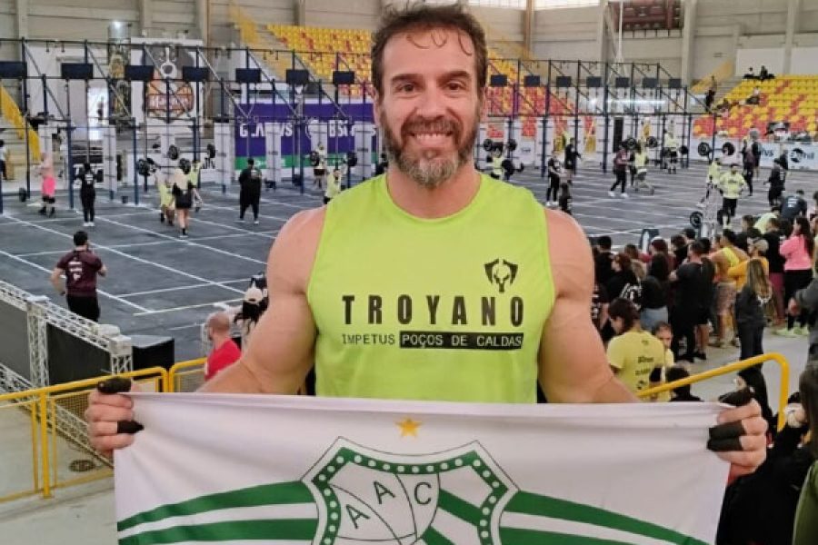 Foto: Caldense/Divulgação