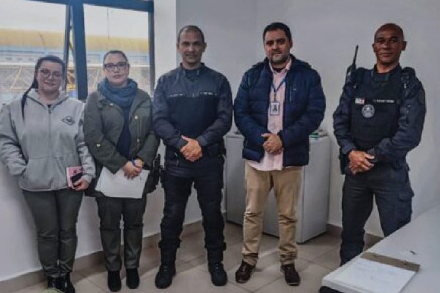 Foto: PMPC/Divulgação