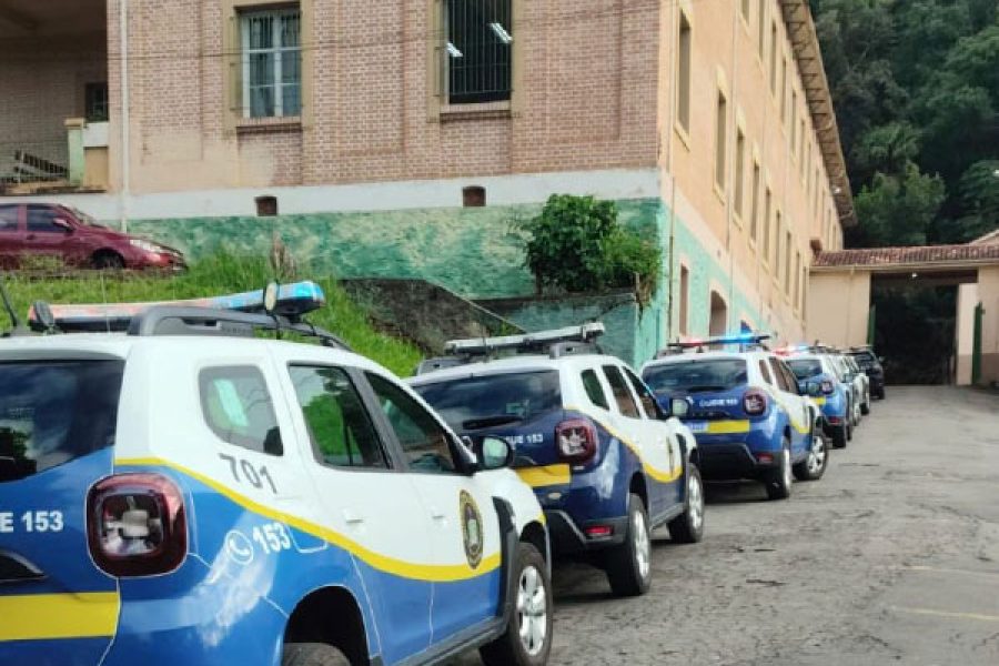 Foto: PMPC/Divulgação