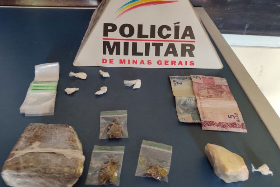 Foto: PMMG/Divulgação