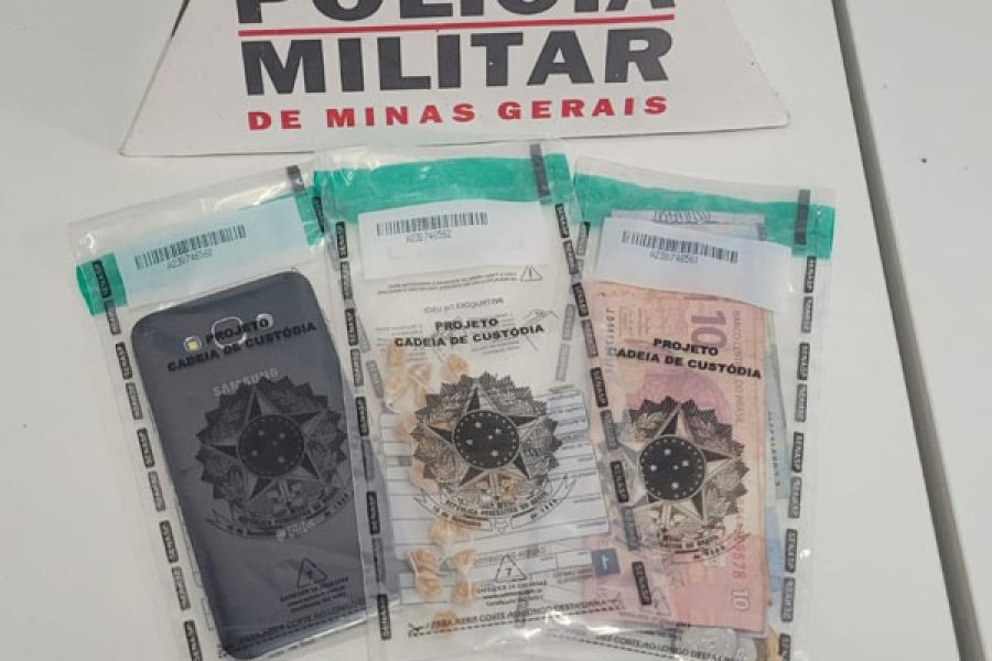 Foto: PMMG/Divulgação