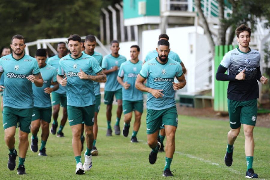 Foto: Caldense/Divulgação