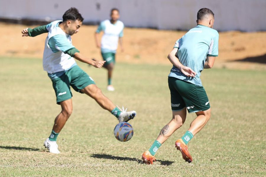 Foto: Caldense/Divulgação