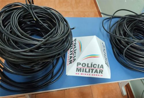 Foto: PMMG/Divulgação