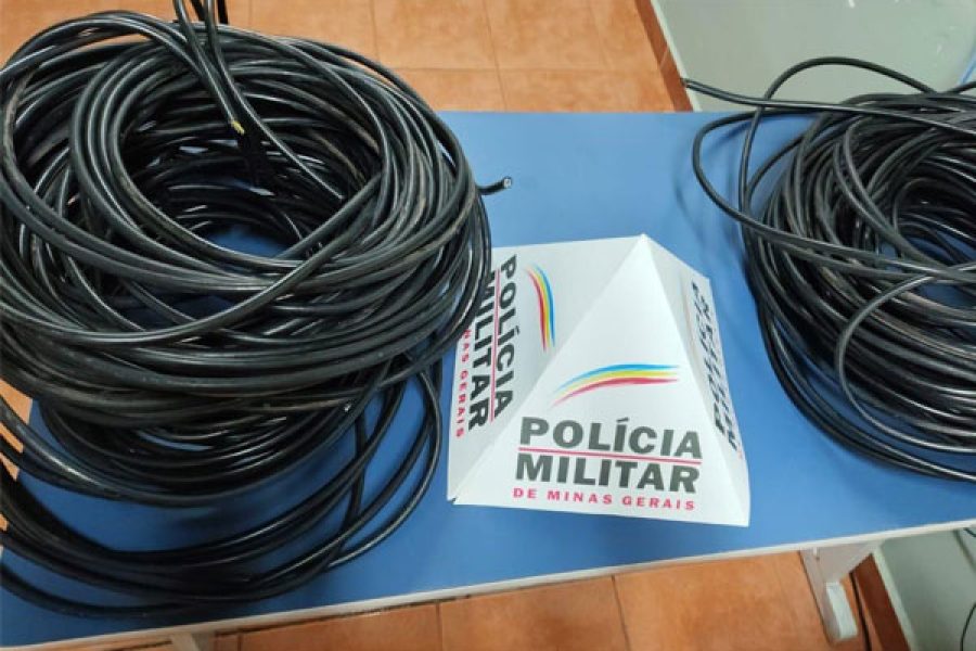 Foto: PMMG/Divulgação