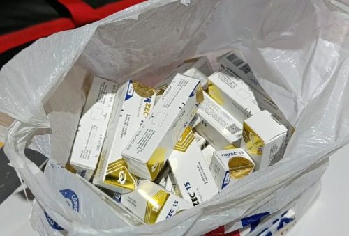 foto-policia-rodoviaria-apreende-64-ampolas-de-tirzepatida-celulares-e-bebidas-20-10-2026