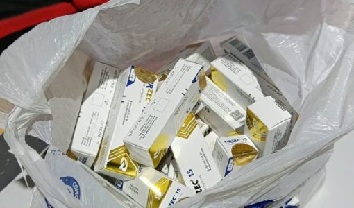foto-policia-rodoviaria-apreende-64-ampolas-de-tirzepatida-celulares-e-bebidas-20-10-2026