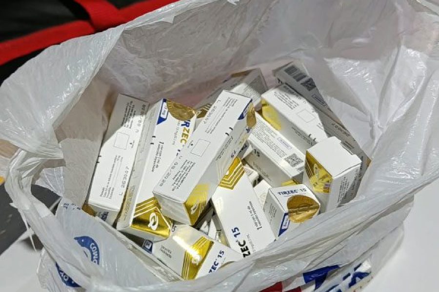 foto-policia-rodoviaria-apreende-64-ampolas-de-tirzepatida-celulares-e-bebidas-20-10-2026