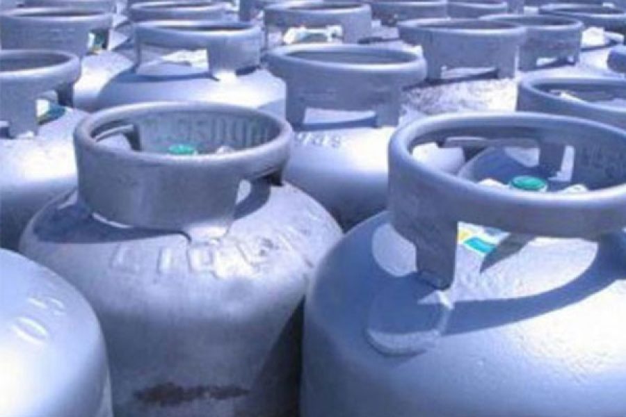 gas