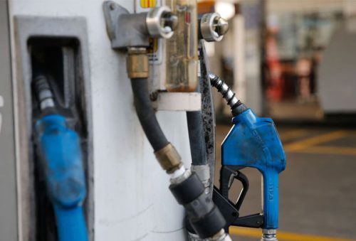 gas