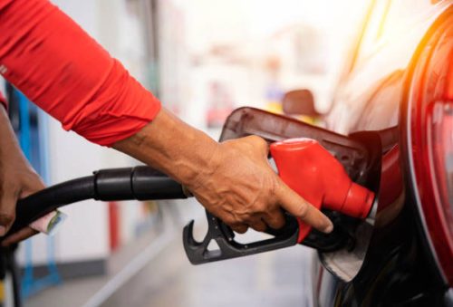 gas