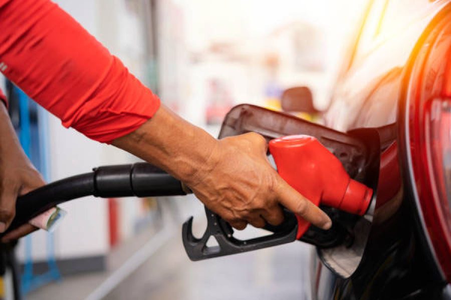 gas
