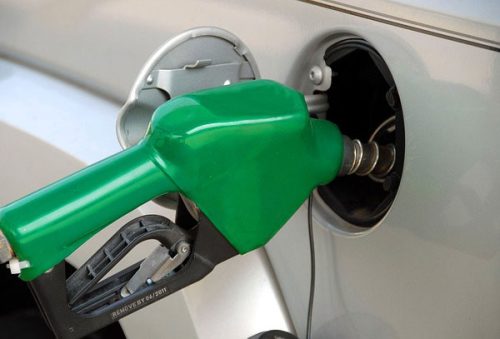 gas